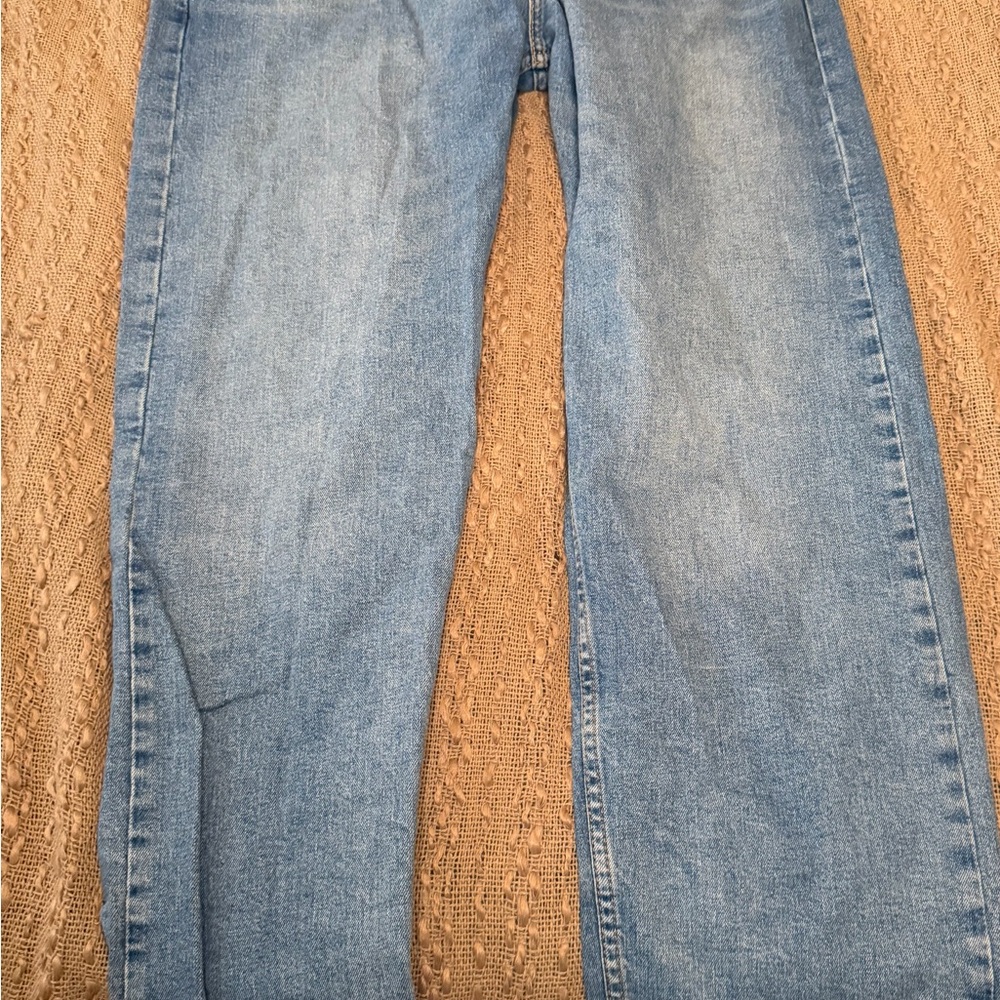 Levi’s Classic Blue Men's Jeans